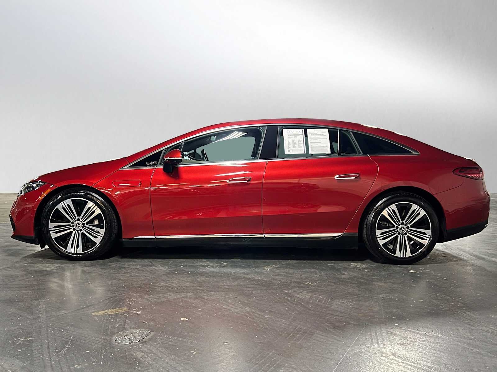 2022 Mercedes-Benz EQS 450+ Sedan