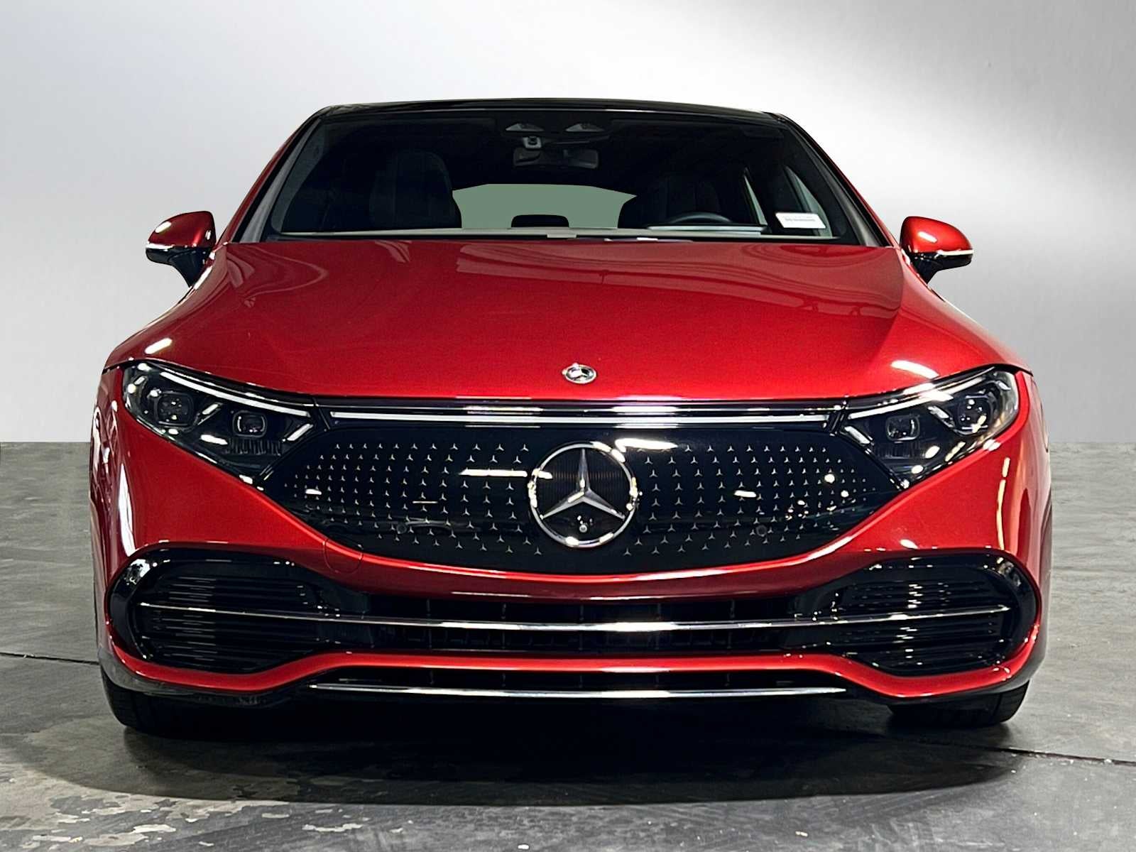 2022 Mercedes-Benz EQS 450+ Sedan