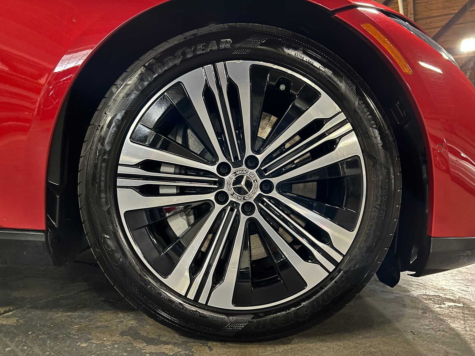 2022 Mercedes-Benz EQS 450+ Sedan