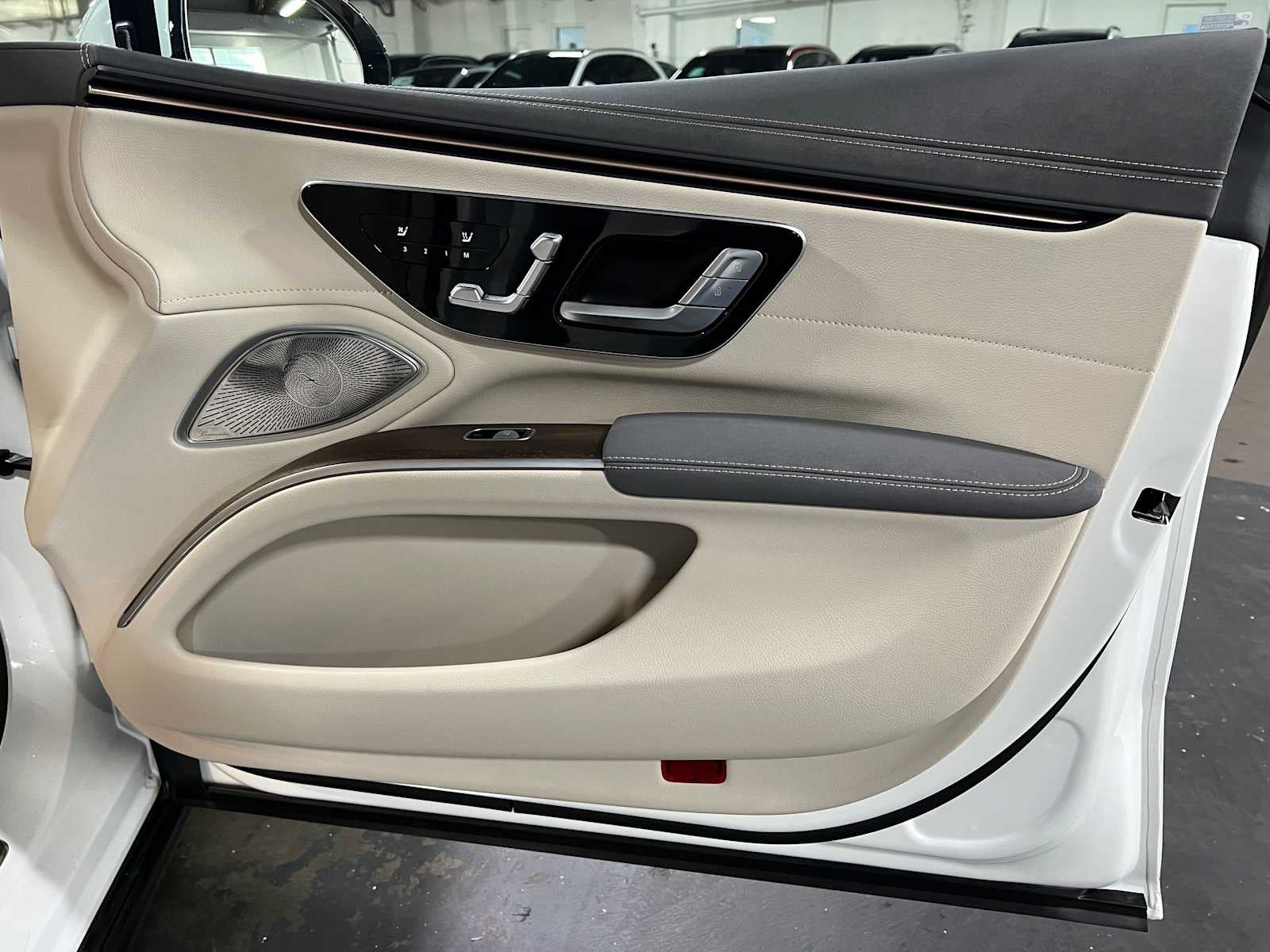 2022 Mercedes-Benz EQS 450+ Sedan