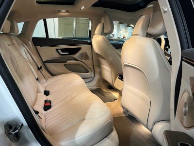 2022 Mercedes-Benz EQS 450+ Sedan