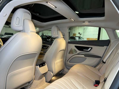 2022 Mercedes-Benz EQS 450+ Sedan