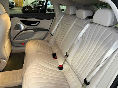 2022 Mercedes-Benz EQS 450+ Sedan