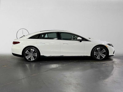 2022 Mercedes-Benz EQS 450+ Sedan