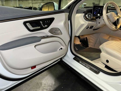 2022 Mercedes-Benz EQS 450+ Sedan