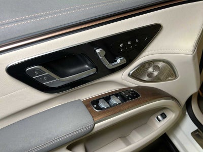 2022 Mercedes-Benz EQS 450+ Sedan