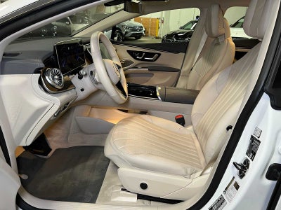 2022 Mercedes-Benz EQS 450+ Sedan
