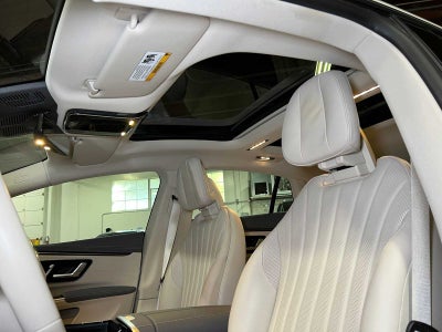 2022 Mercedes-Benz EQS 450+ Sedan