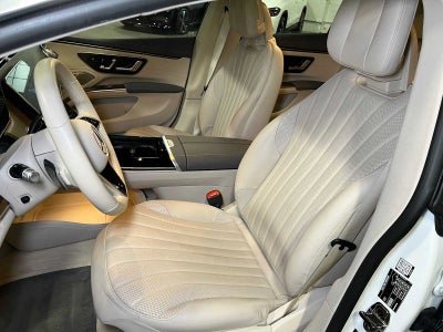 2022 Mercedes-Benz EQS 450+ Sedan