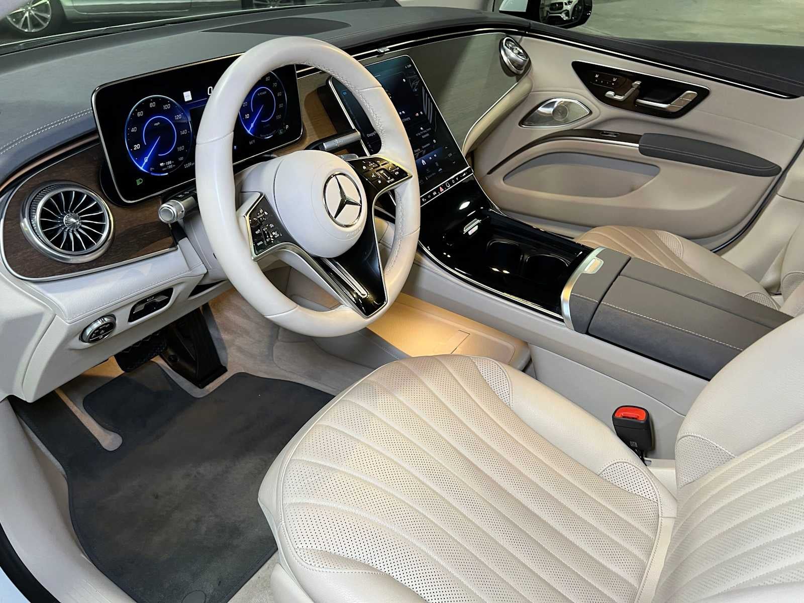 2022 Mercedes-Benz EQS 450+ Sedan