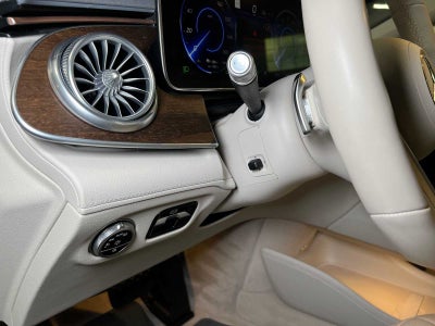 2022 Mercedes-Benz EQS 450+ Sedan