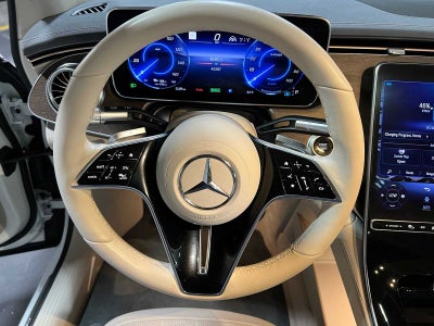 2022 Mercedes-Benz EQS 450+ Sedan