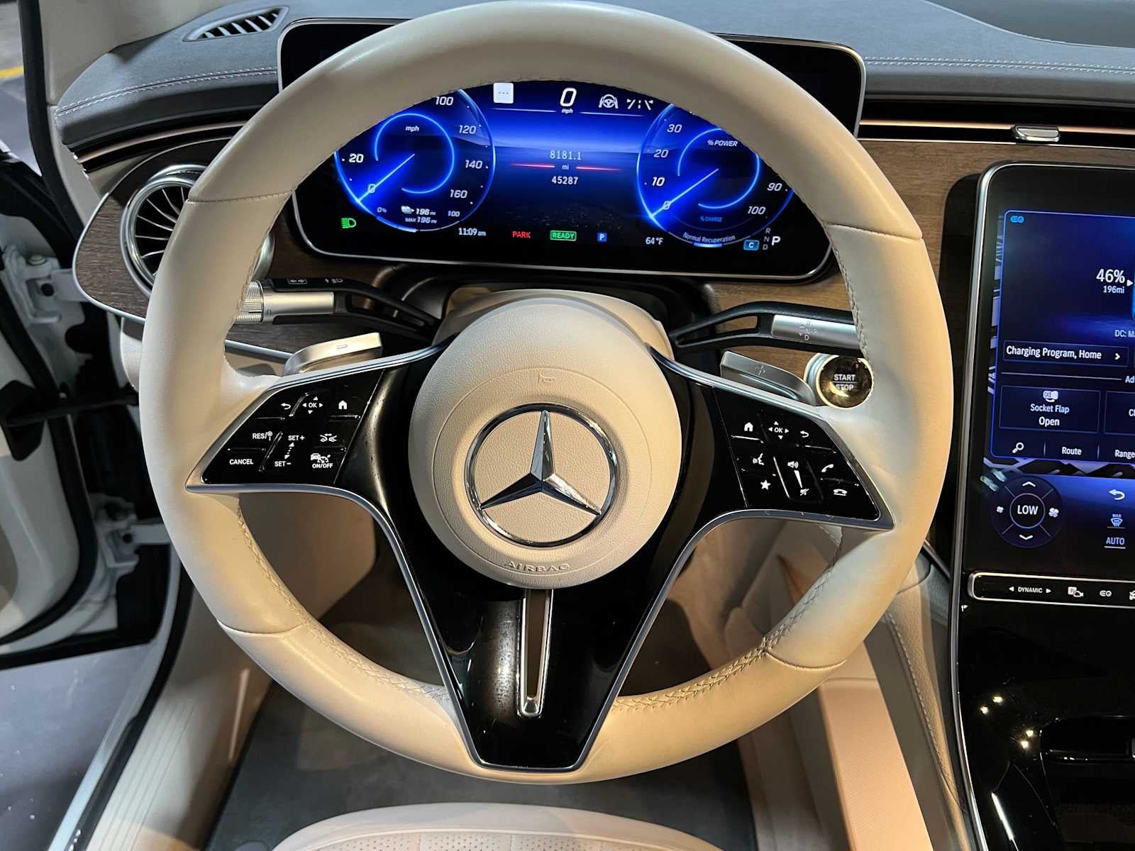 2022 Mercedes-Benz EQS 450+ Sedan