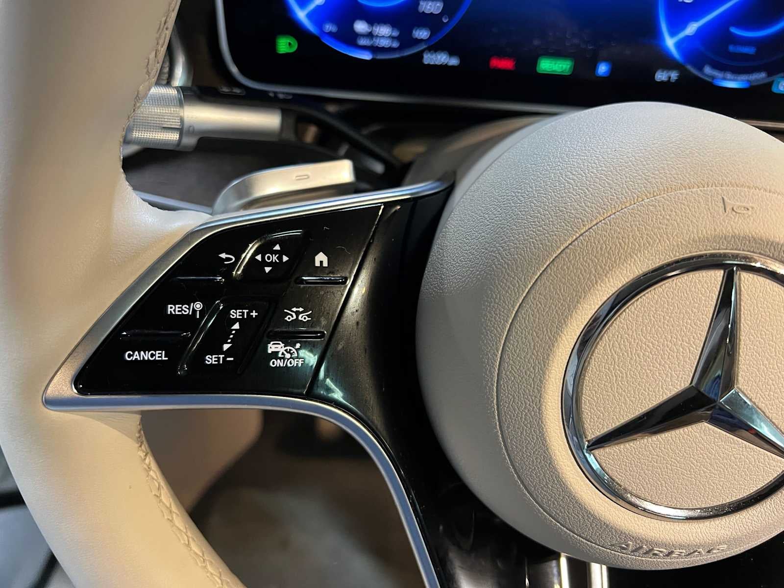 2022 Mercedes-Benz EQS 450+ Sedan