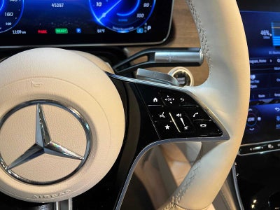 2022 Mercedes-Benz EQS 450+ Sedan