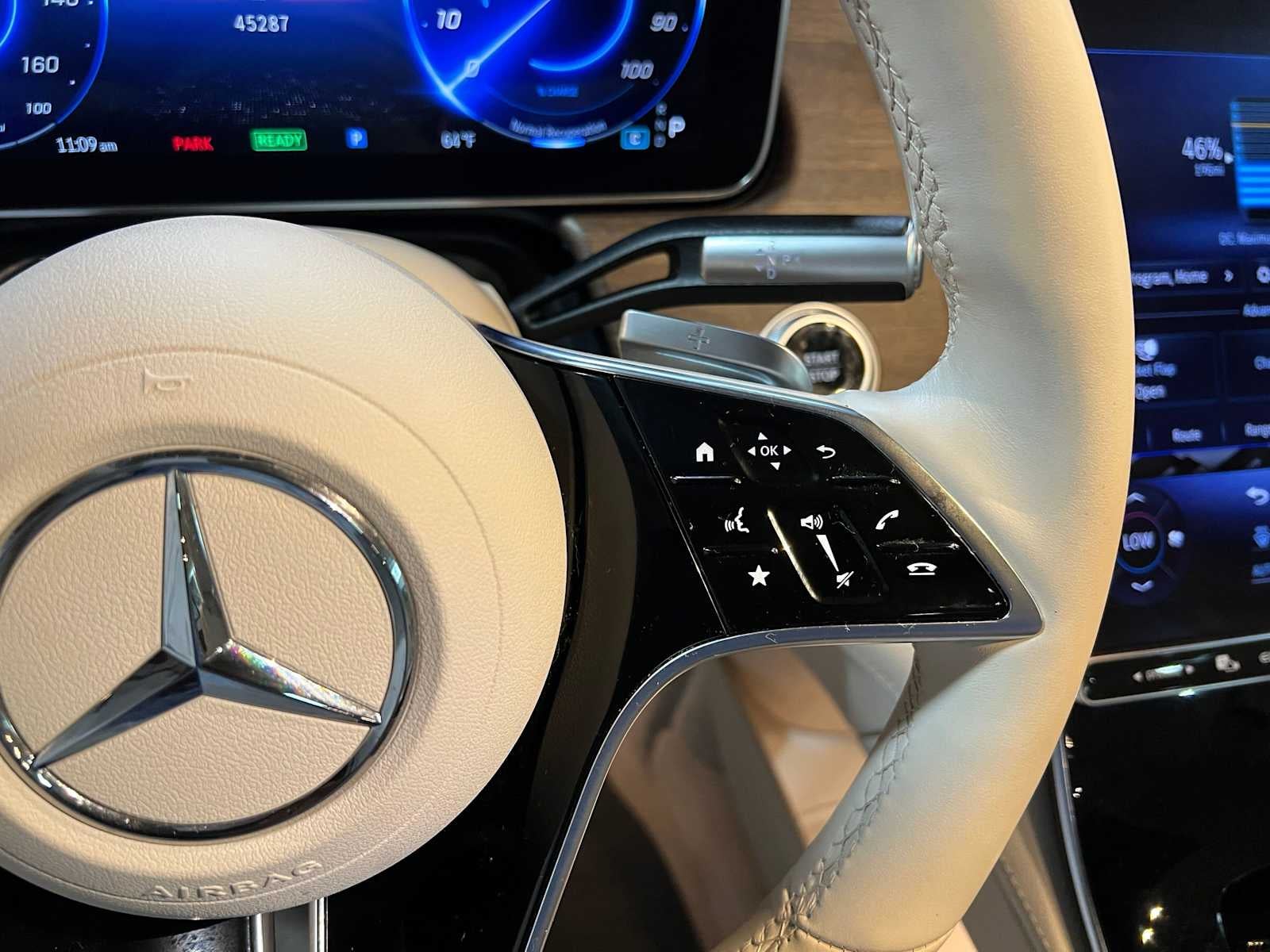 2022 Mercedes-Benz EQS 450+ Sedan