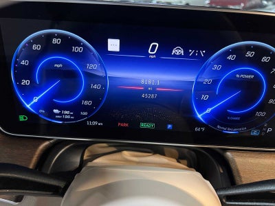 2022 Mercedes-Benz EQS 450+ Sedan