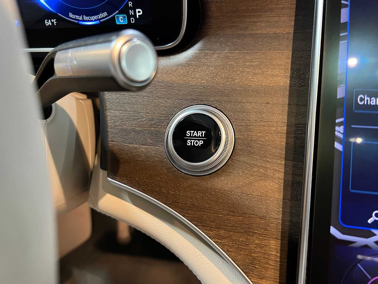 2022 Mercedes-Benz EQS 450+ Sedan
