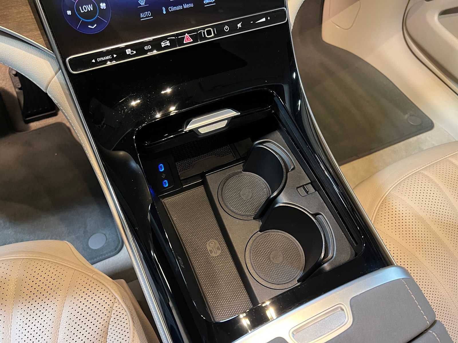 2022 Mercedes-Benz EQS 450+ Sedan