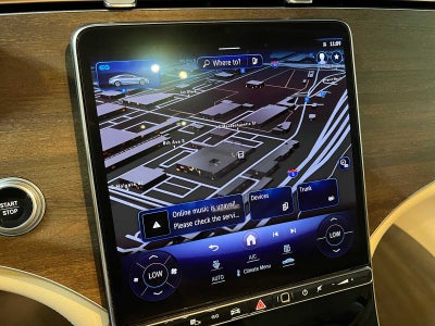 2022 Mercedes-Benz EQS 450+ Sedan