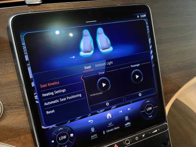 2022 Mercedes-Benz EQS 450+ Sedan