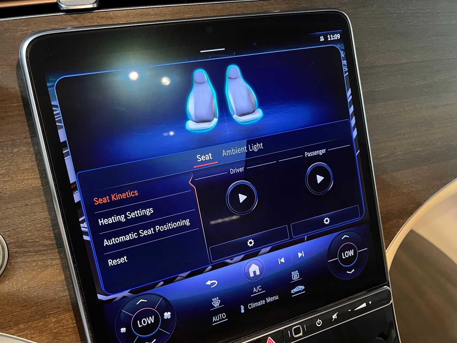 2022 Mercedes-Benz EQS 450+ Sedan