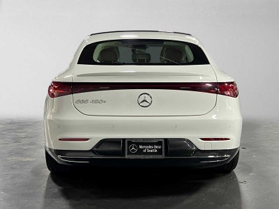 2022 Mercedes-Benz EQS 450+ Sedan