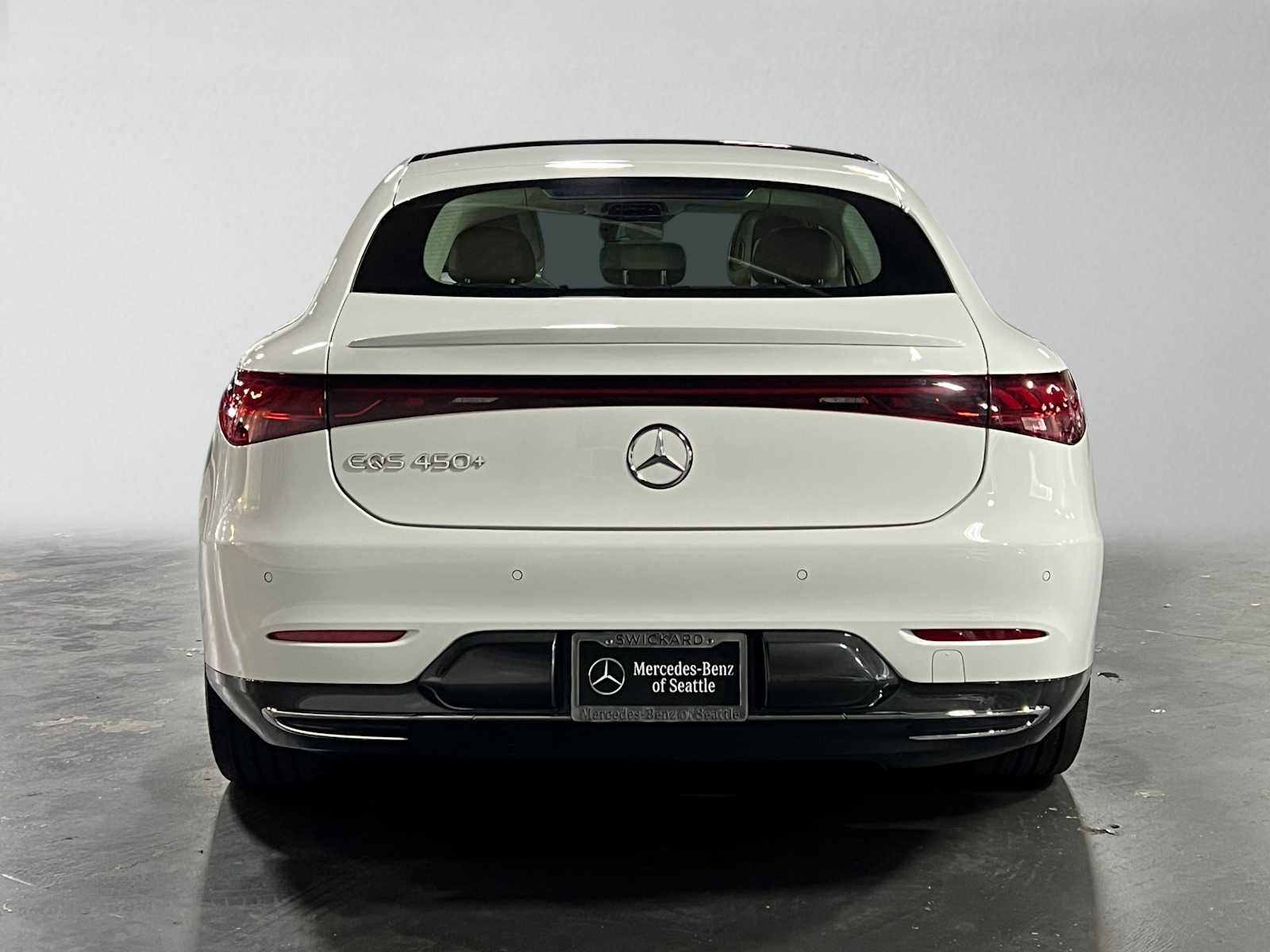 2022 Mercedes-Benz EQS 450+ Sedan