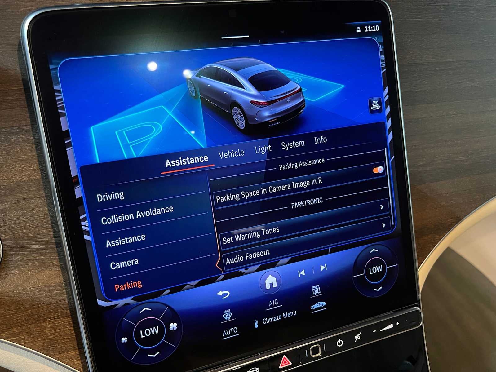 2022 Mercedes-Benz EQS 450+ Sedan