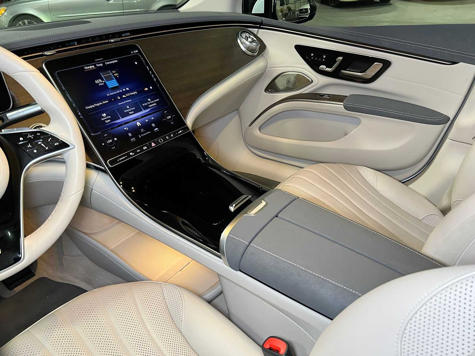2022 Mercedes-Benz EQS 450+ Sedan