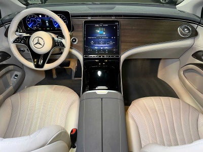 2022 Mercedes-Benz EQS 450+ Sedan