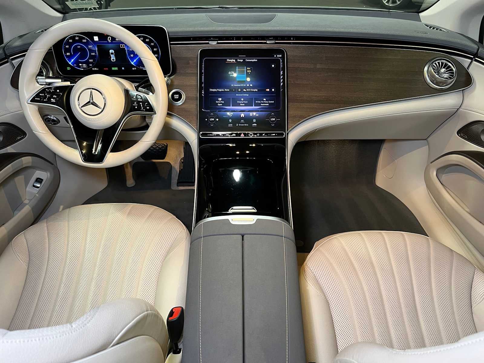 2022 Mercedes-Benz EQS 450+ Sedan