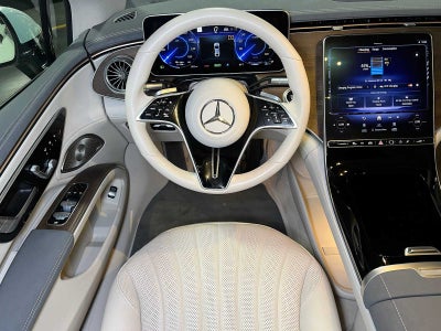 2022 Mercedes-Benz EQS 450+ Sedan