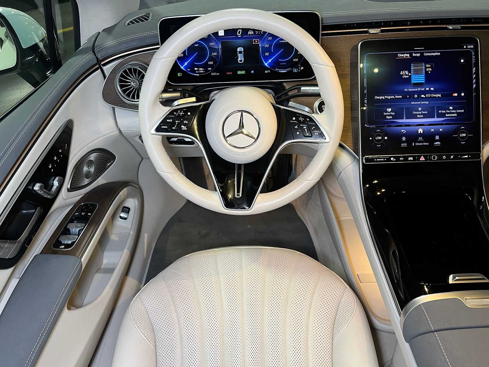 2022 Mercedes-Benz EQS 450+ Sedan