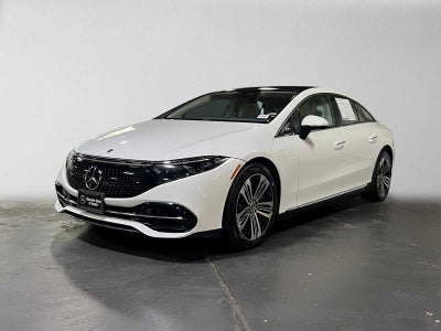 2022 Mercedes-Benz EQS 450+ Sedan