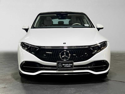 2022 Mercedes-Benz EQS 450+ Sedan