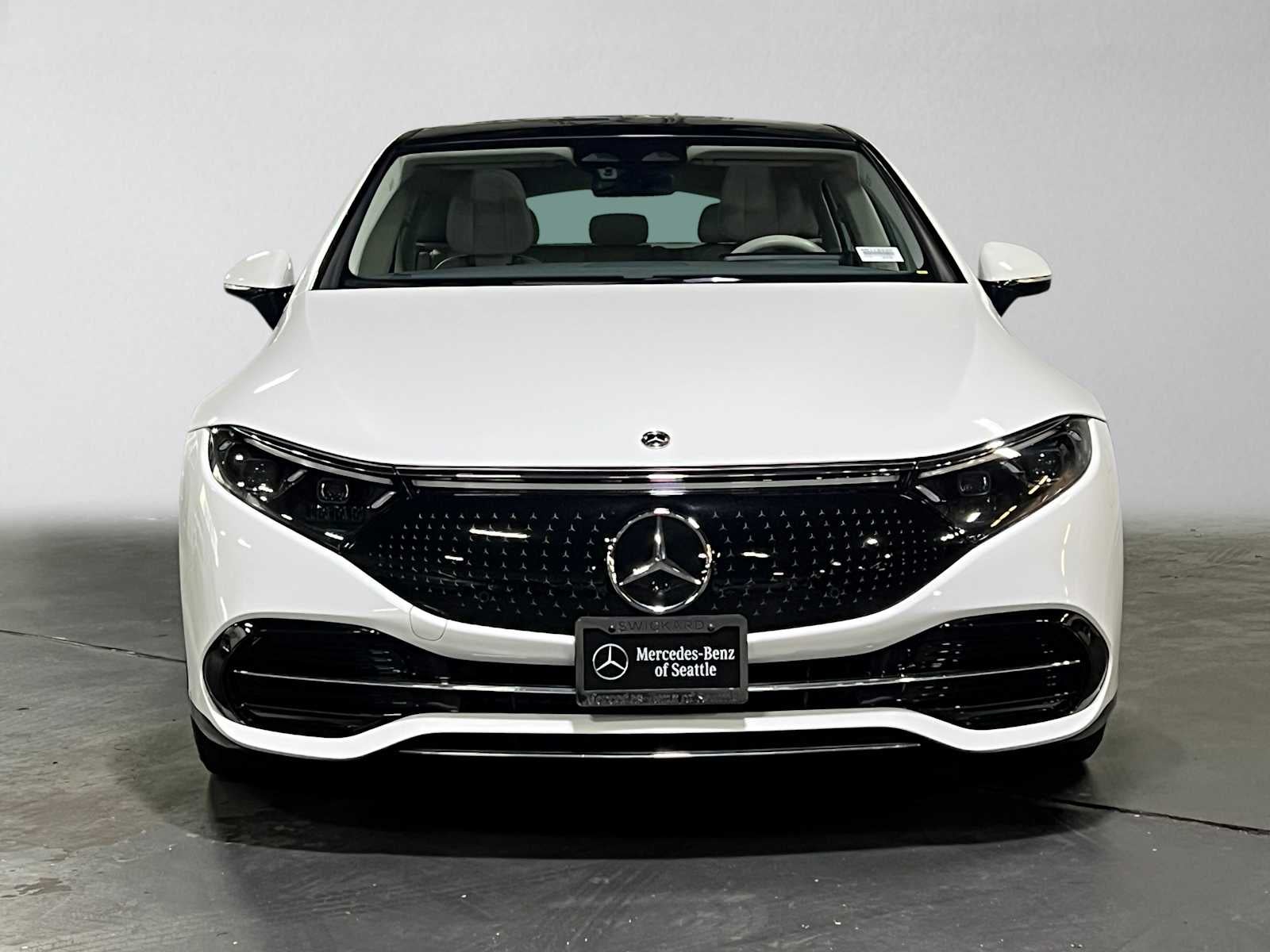 2022 Mercedes-Benz EQS 450+ Sedan