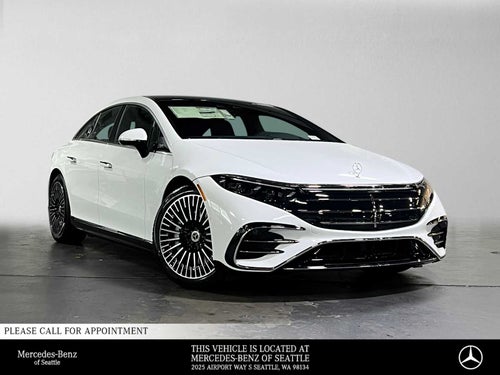2026 Mercedes-Benz EQS 450 4MATIC® Sedan