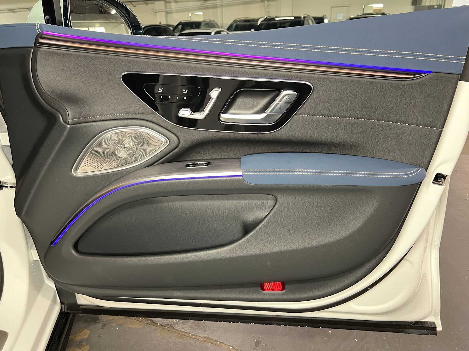 2026 Mercedes-Benz EQS 450 4MATIC® Sedan