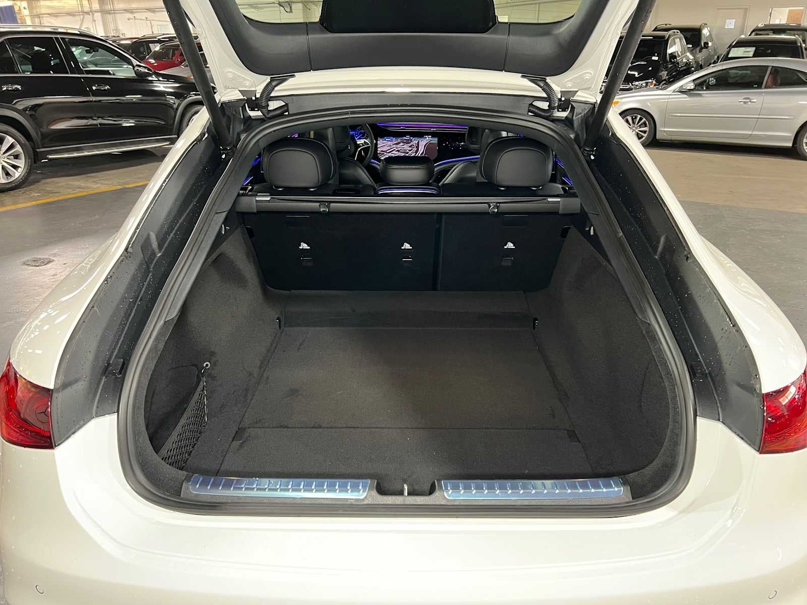 2026 Mercedes-Benz EQS 450 4MATIC® Sedan