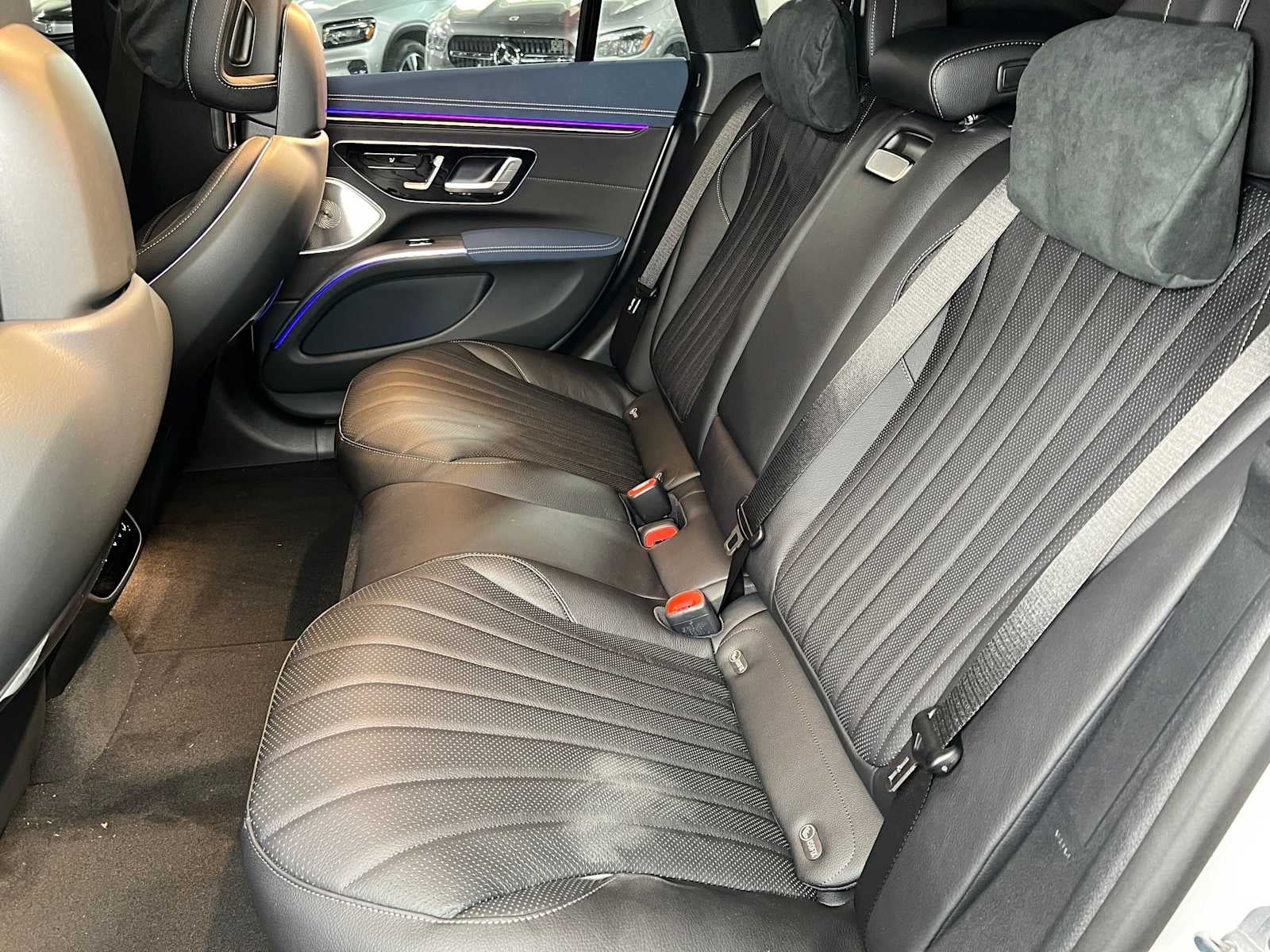 2026 Mercedes-Benz EQS 450 4MATIC® Sedan