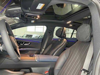 2026 Mercedes-Benz EQS 450 4MATIC® Sedan