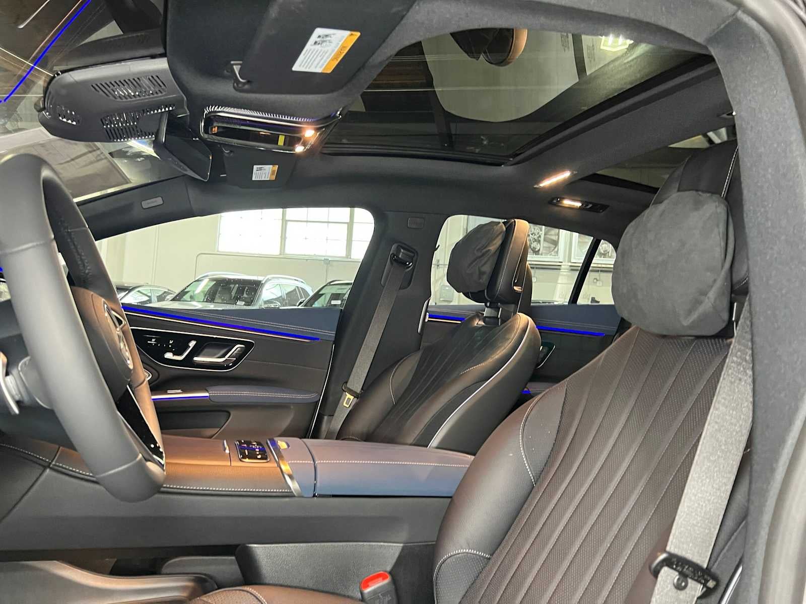2026 Mercedes-Benz EQS 450 4MATIC® Sedan