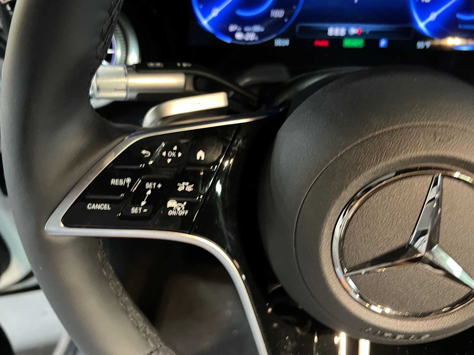 2026 Mercedes-Benz EQS 450 4MATIC® Sedan