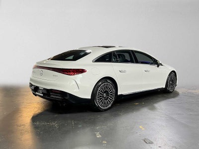 2026 Mercedes-Benz EQS 450 4MATIC® Sedan
