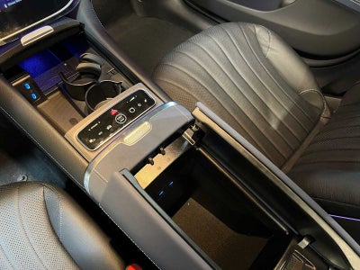 2026 Mercedes-Benz EQS 450 4MATIC® Sedan