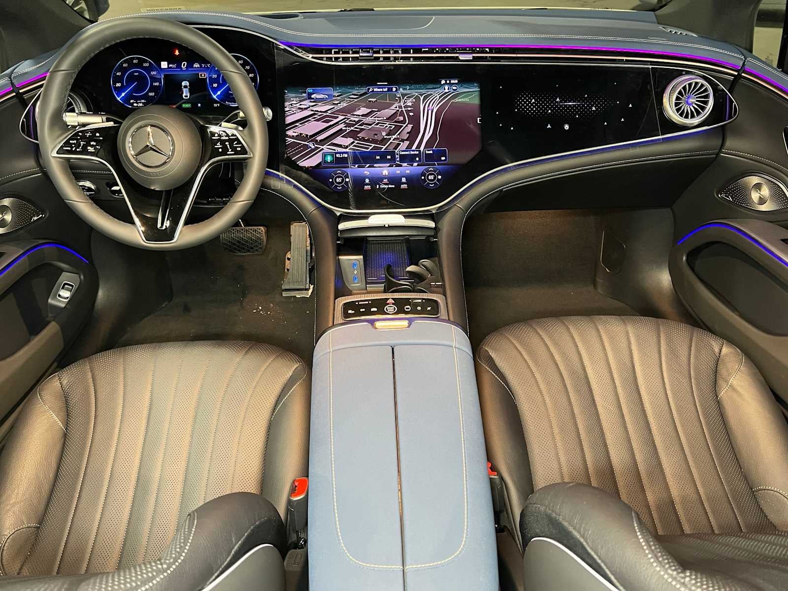 2026 Mercedes-Benz EQS 450 4MATIC® Sedan
