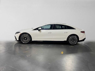 2026 Mercedes-Benz EQS 450 4MATIC® Sedan
