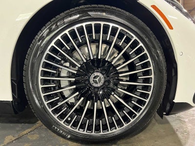 2026 Mercedes-Benz EQS 450 4MATIC® Sedan