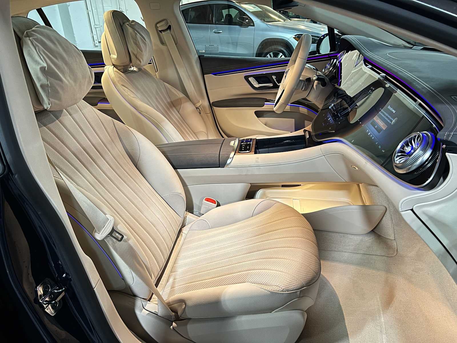 2026 Mercedes-Benz EQS 450 4MATIC® Sedan